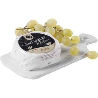 Queso de búfala Camembret pieza 250 g - 3b Latte