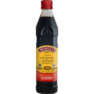 Vinagre balsámico de Modena IGP aceto balsamico di Modena botella 500 ml - Borges