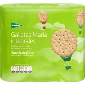 Galletas María integrales envase 800 g - El Corte Ingles