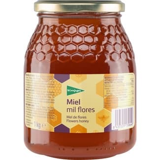 Miel de flores tarro 1 kg - El Corte Ingles