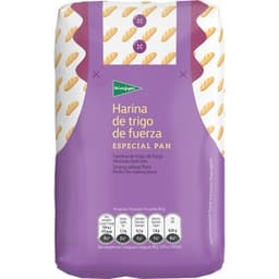 Harina de trigo de fuerza especial pan paquete 1 kg - El Corte Ingles