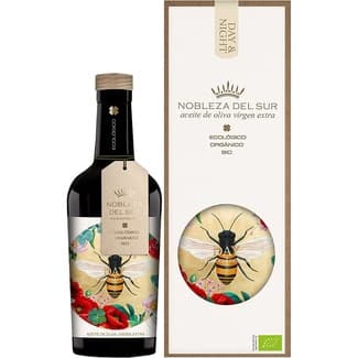 Day aceite de oliva virgen extra picual ecológico botella 500 ml - Nobleza Del Sur