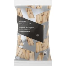 Picos de Antequera extracrujientes bolsa 140 g - El Corte Ingles Selection
