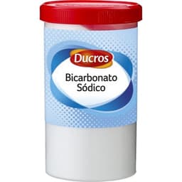 Bicarbonato sódico bote 250 g - Ducros