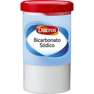 Bicarbonato sódico bote 250 g - Ducros
