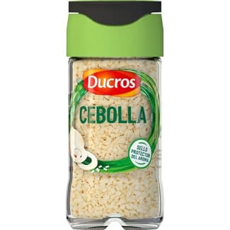 Cebolla troceada frasco 30 g - Ducros