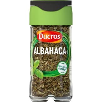 Albahaca frasco 11 g - Ducros