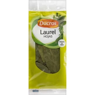 Hojas de laurel bolsa 8 g - Ducros