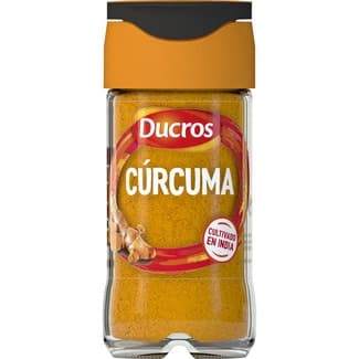 Cúrcuma frasco 37 g - Ducros