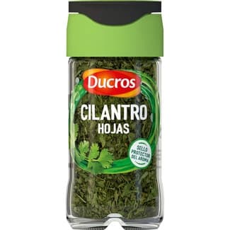 Hojas de cilantro frasco 7 g - Ducros