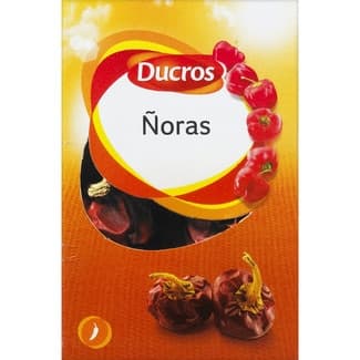 Ñoras secas caja 20 g - Ducros
