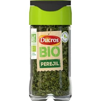 Perejil ecológico frasco 7 g - Ducros Bio