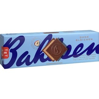 Afrika galletas con chocolate paquete 125 g - Bahlsen