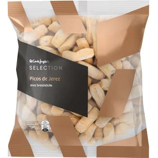 Picos de pan de jerez bolsa 250 g - El Corte Ingles Selection