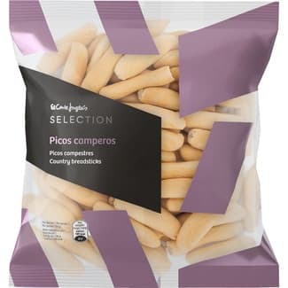 Picos de pan camperos bolsa 250 g - El Corte Ingles Selection