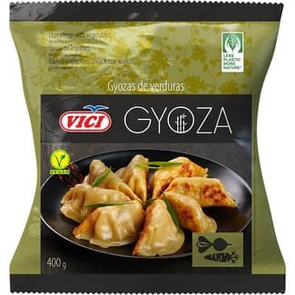 Empanadillas de verduras bolsa 400 g - Vici Gyoza