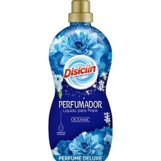 Perfumador líquido para ropa Oceanic botella 720 ml - Disiclin