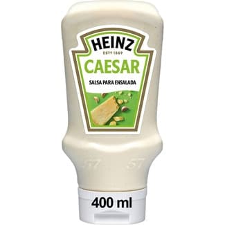 Salsa César envase 400 ml - Heinz