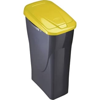 Cubo de basura 25 l modelos surtidos 1 unidad - Home