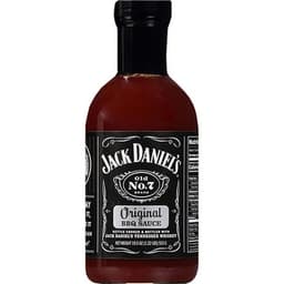 Salsa barbacoa original botella 553 g - Jack Daniel's