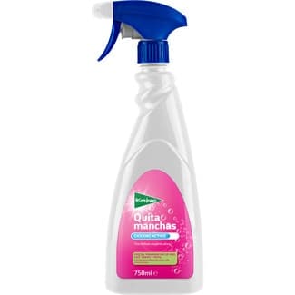 Quitamanchas oxígeno activo spray 750 ml - El Corte Ingles