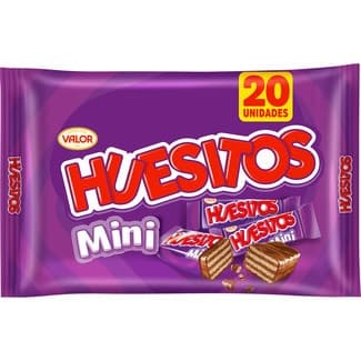 Mini 20 unidades envase 270 g - Valor Huesitos