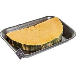 Calabaza en trozos bandeja 700 g peso aproximado - Huerta De Carabaña