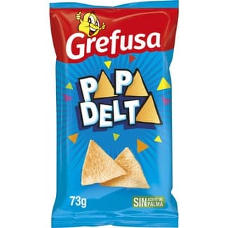 Aperitivos de patata Papa Delta bolsa 73 g - Grefusa
