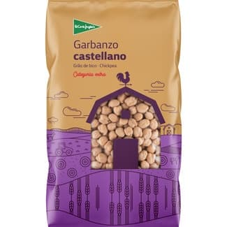Garbanzo castellano extra envase 1 kg - El Corte Ingles