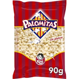 Palomitas Sin Gluten bolsa 90 g - Risi