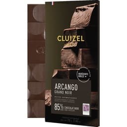 Chocolate negro 85% cacao tableta 70 g - Michel Cluizel