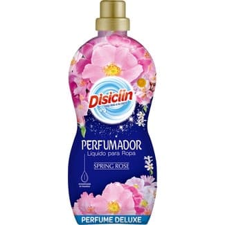Perfumador líquido para ropa Spring Rose botella 720 ml - Disiclin