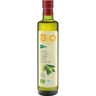 Aceite de oliva virgen extra ecológico botella 500 ml - El Corte Ingles Bio