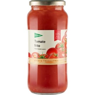 Tomate frito receta tradicional frasco 550 g - El Corte Ingles