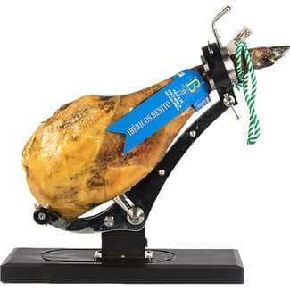 Paleta de cebo ibérica 50% raza ibérica pieza 4,5 kg - Benito