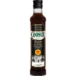 Vinagre de Jerez Selección Especial DOP Vinagre de Jerez botella 250 ml - Coosur