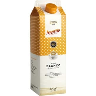 Azúcar blanco brik 800 g - Azucarera