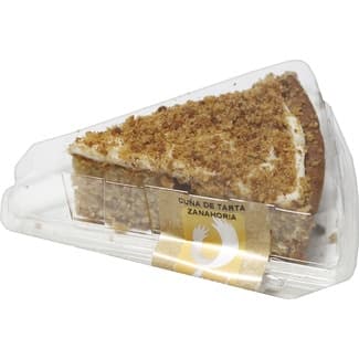 Postre de zanahoria envase 100 g - Apai