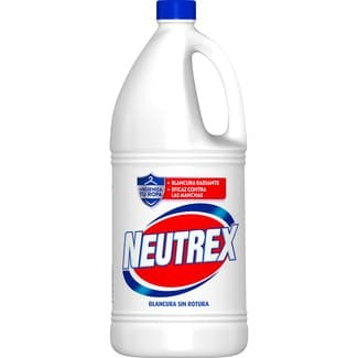 Lejía blanca botella 1,9 l - Neutrex