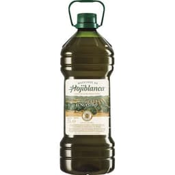 El Nuestro aceite de oliva virgen extra garrafa 3 l - Maestros De Hojiblanca
