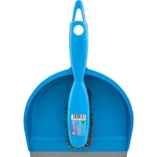 Recogedor de mano con cepillo - El Corte Ingles