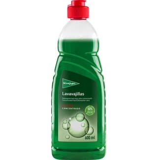 Lavavajillas a mano Ultra Concentrado botella 600 ml - El Corte Ingles