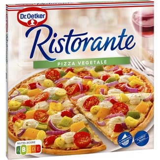 Pizza vegetal estuche 385 g - Dr.oetker Ristorante
