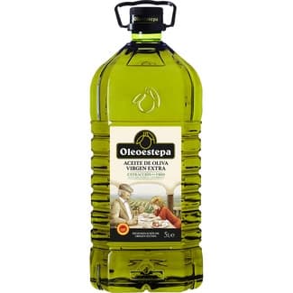 Aceite de oliva virgen extra DOP Estepa garrafa 5 l - Oleoestepa