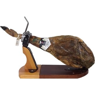 Jamón de cebo ibérico 50% raza ibérica pieza 7,5 kg - Secretos De Tonda
