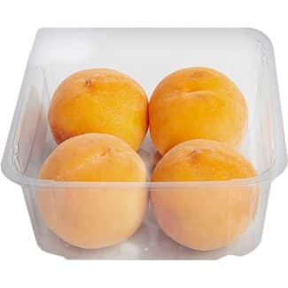 Melocotón amarillo carne amarilla tarrina 700 g - Frutas Esther