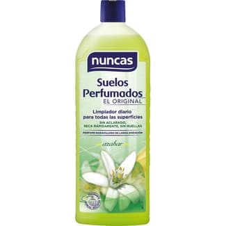 Friega suelos Suelos Perfumados El Original aroma azahar botella 1 l - Nuncas