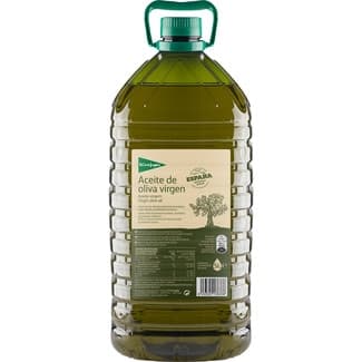 Aceite de oliva virgen garrafa 5 l - El Corte Ingles
