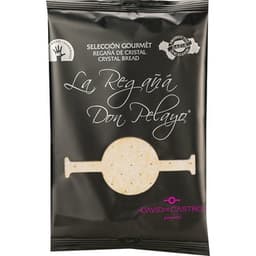 Regañas de pan bolsa 200 g - La Regaña Don Pelayo
