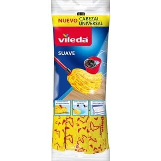 Fregona suave paquete 1 unidad - Vileda